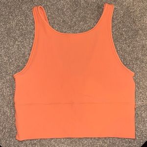 Lululemon Power Pivot Ribbed Tank